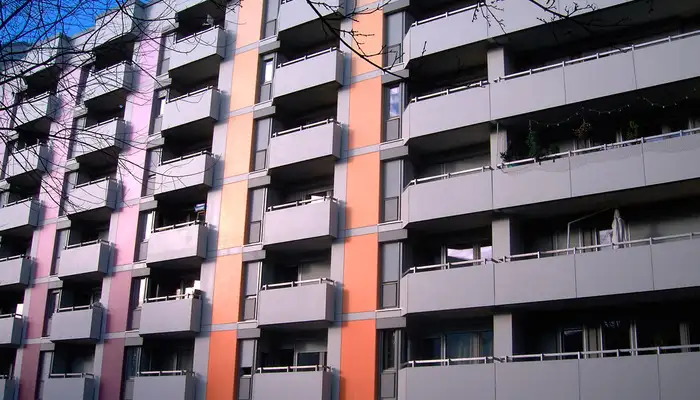 Projekt Düsseldorfer Straße 2. BA Vorschau